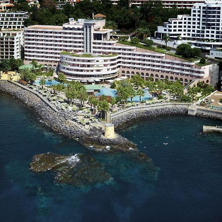 Royal Savoy - Ocean Resort - Savoy Signature Funchal  Exterior foto