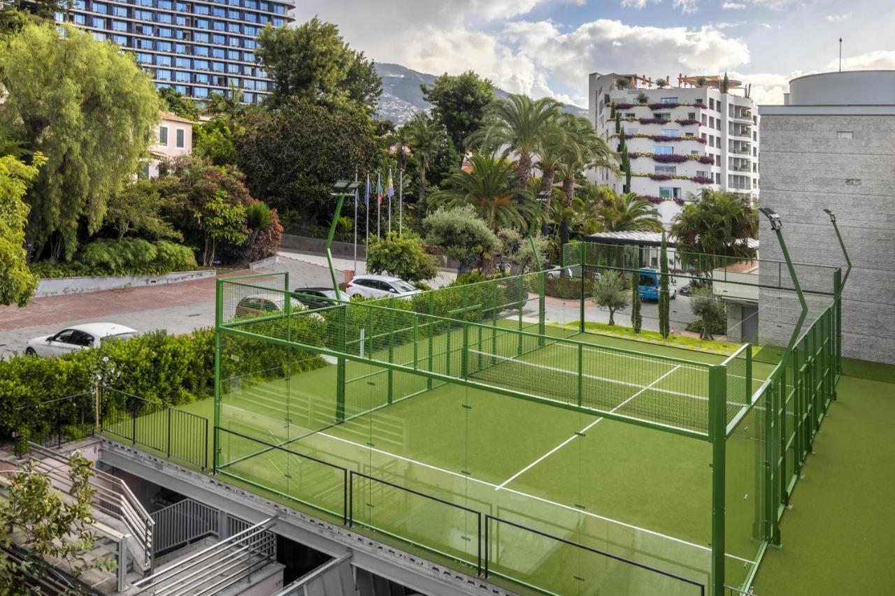 Royal Savoy - Ocean Resort - Savoy Signature Funchal  Exterior foto