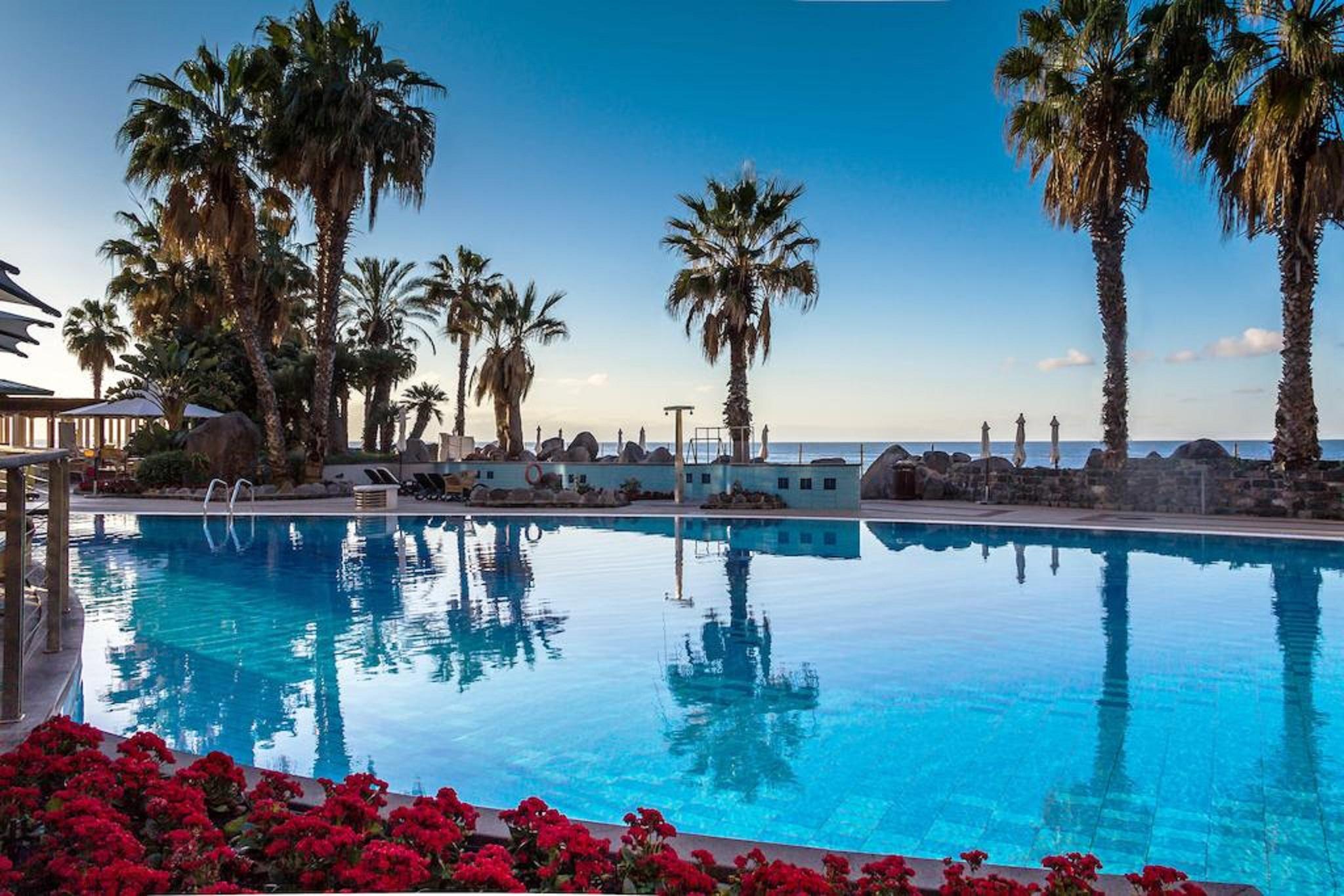 Royal Savoy - Ocean Resort - Savoy Signature Funchal  Exterior foto