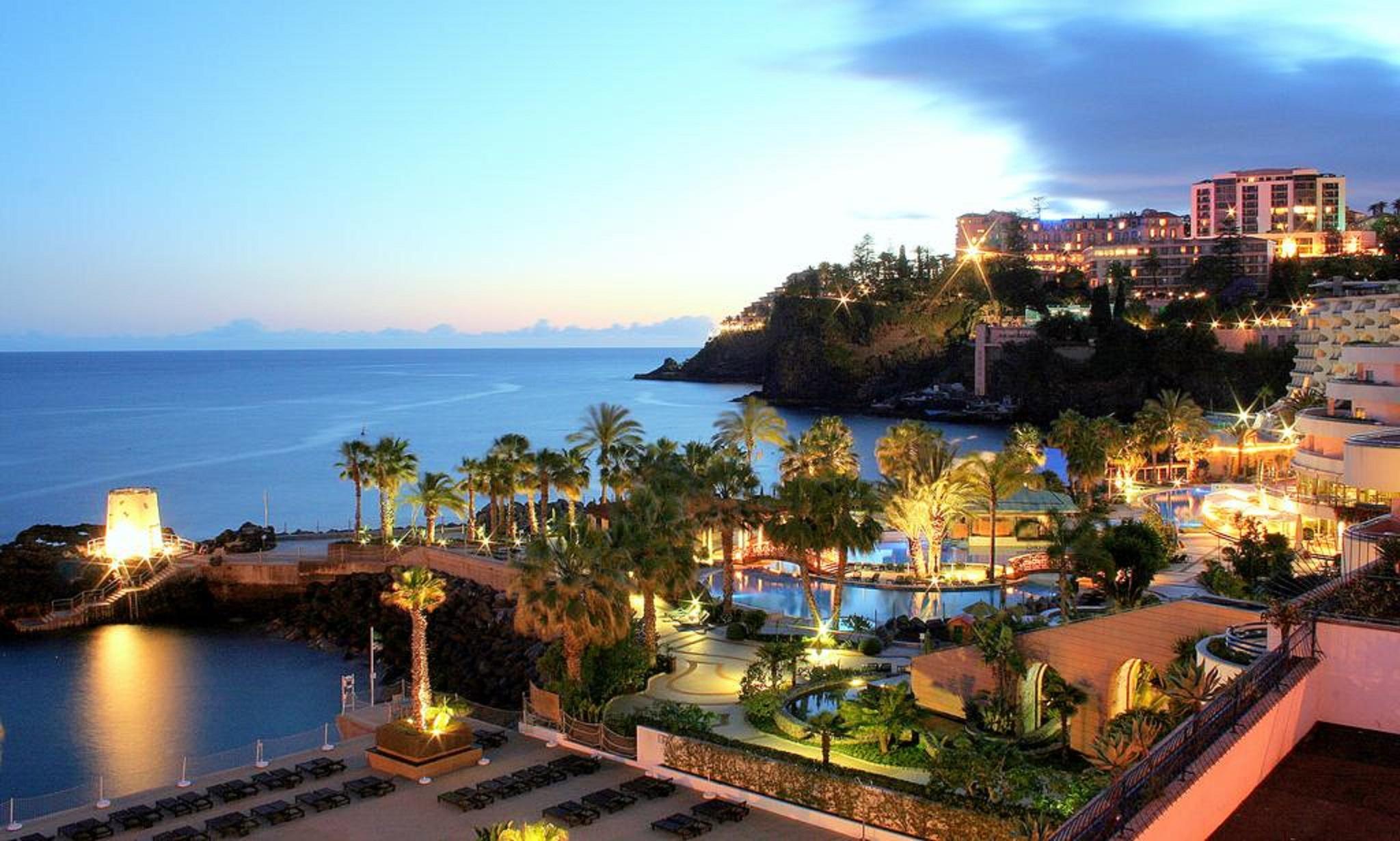 Royal Savoy - Ocean Resort - Savoy Signature Funchal  Exterior foto