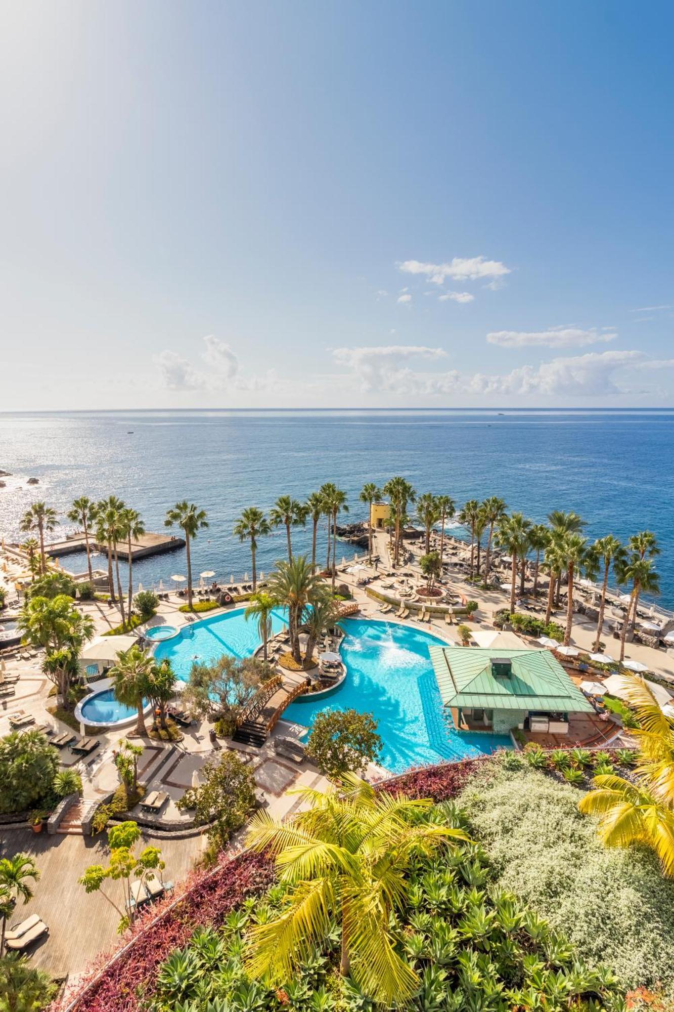 Royal Savoy - Ocean Resort - Savoy Signature Funchal  Exterior foto