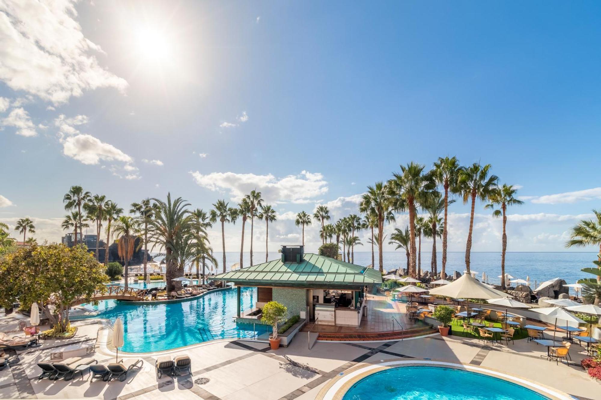 Royal Savoy - Ocean Resort - Savoy Signature Funchal  Exterior foto