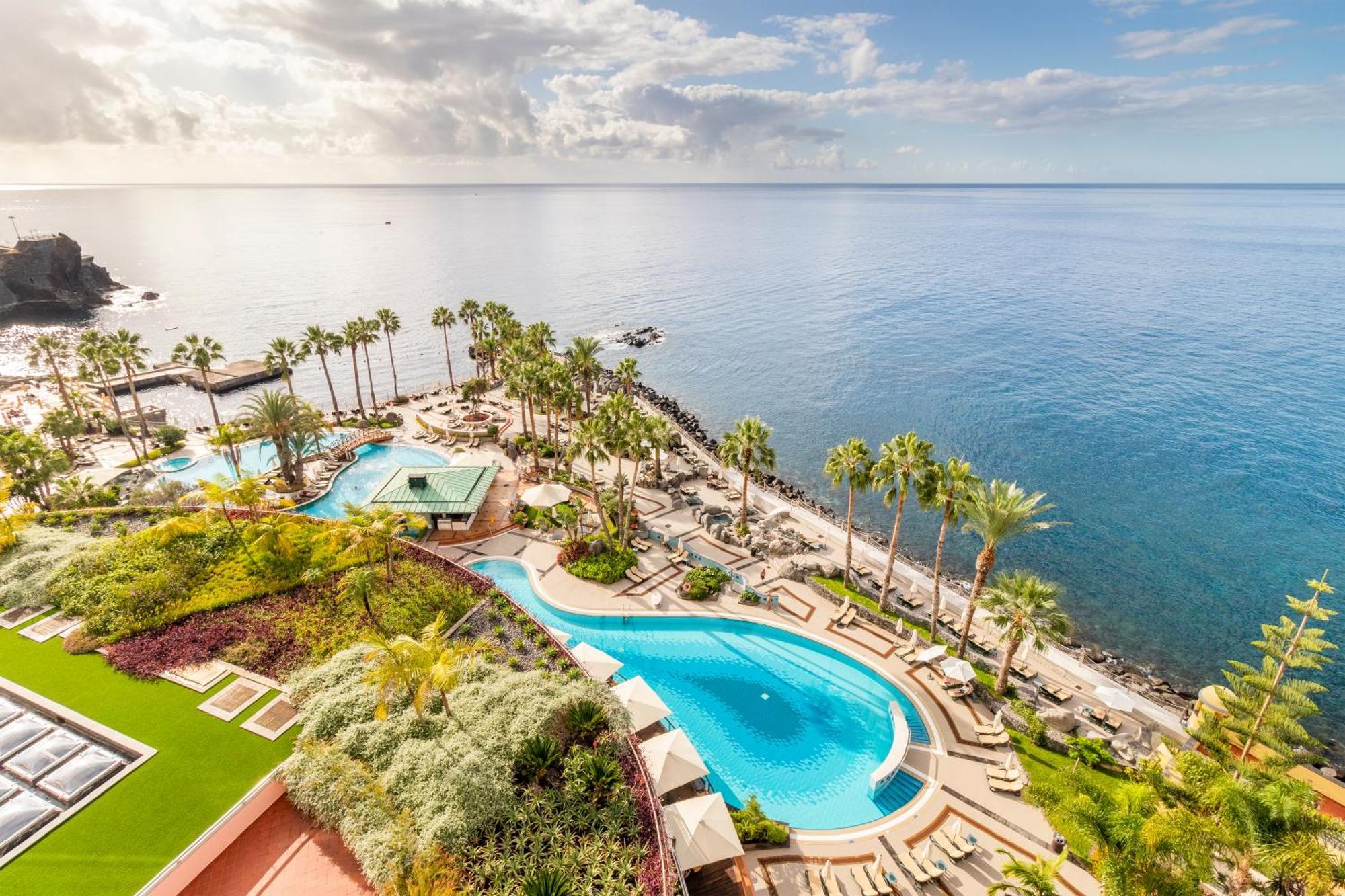 Royal Savoy - Ocean Resort - Savoy Signature Funchal  Exterior foto