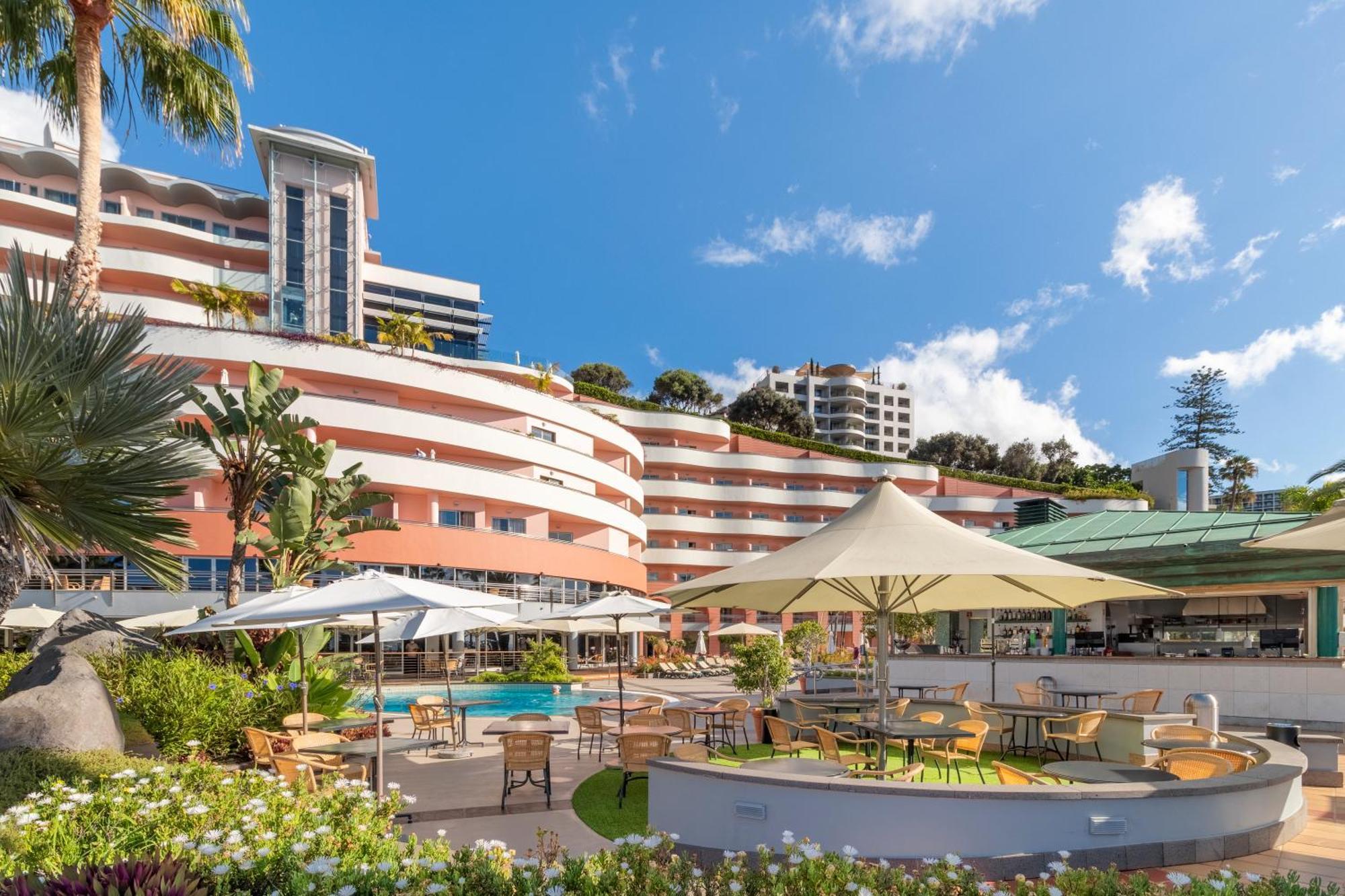 Royal Savoy - Ocean Resort - Savoy Signature Funchal  Exterior foto